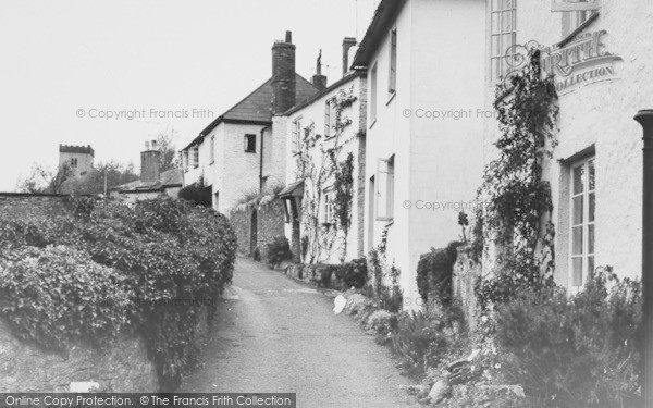 Photo of Stoke Gabriel, The Village c.1965