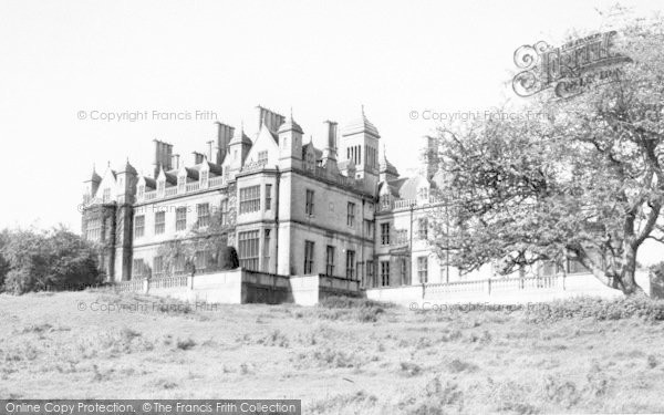 Photo of Stoke Rochford, Kesteven Training College c.1960