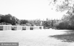 Kesteven Training College c.1960, Stoke Rochford