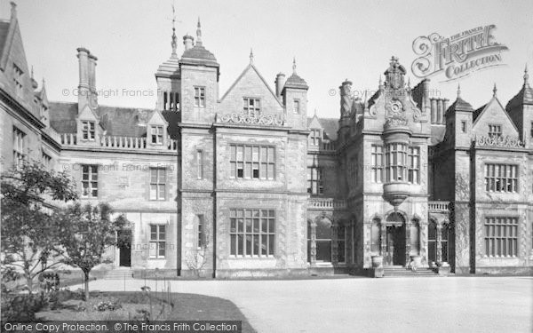 Photo of Stoke Rochford, Kesteven Training College c.1960