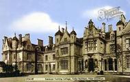 Kesteven Training College c.1960, Stoke Rochford