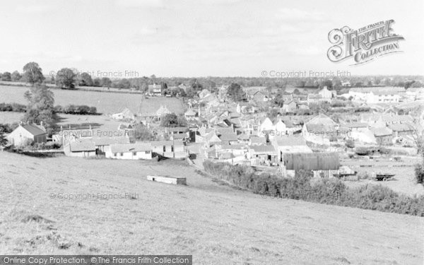 Photo of Stoke St Michael, General View c.1955