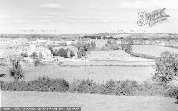 Photo of Stoke St Michael, General View c.1955