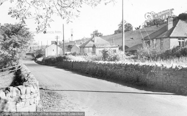 Photo of Stoke St Michael, General View c.1955