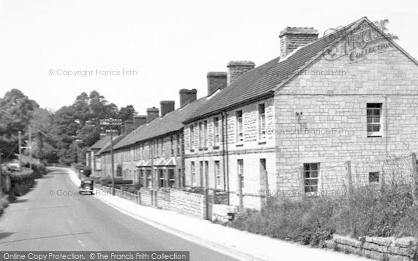 Photo of Stoke Sub Hamdon, c.1955
