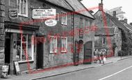 'chant's Stores' c.1960, Stoke Sub Hamdon