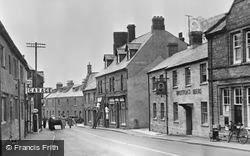 High Street c.1960, Stoke Sub Hamdon