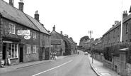 High Street c.1960, Stoke Sub Hamdon