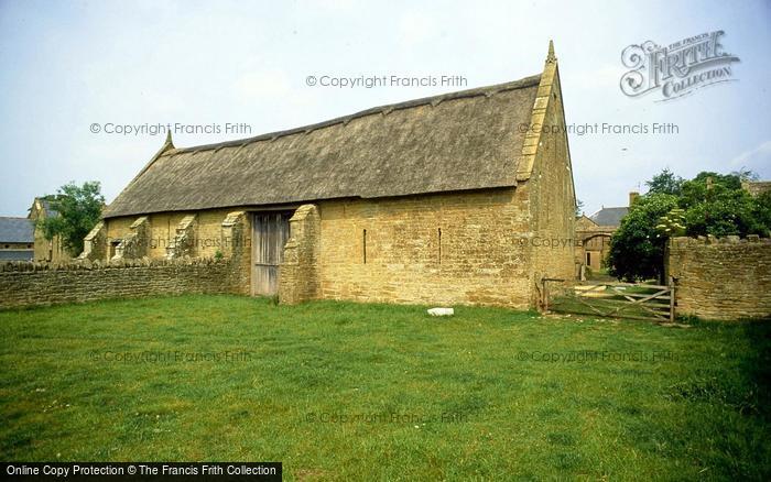 Photo of Stoke Sub Hamdon, Priory, The Barn c.1995