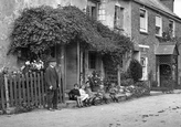 A Cottage 1920, Stokenham