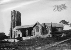 Church 1890, Stokenham