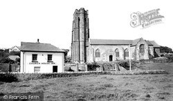 Stokenham, Church of St Michael and All Angels c1960