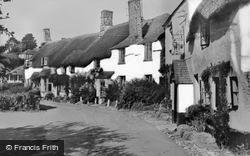 Village c.1955, Stokenham