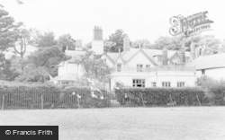 Alverbank House c.1960, Stokes Bay