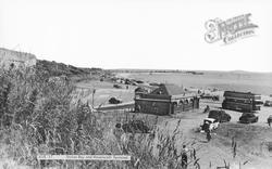 And Hovercraft Terminal c.1965, Stokes Bay
