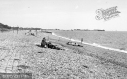 c.1955, Stokes Bay