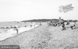c.1955, Stokes Bay