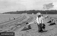The Beach 1898, Stokes Bay