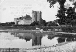 Castle 1910, Stokesay