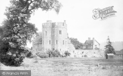 Castle 1931, Stokesay
