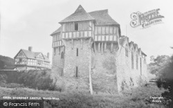 Castle North-West 1931, Stokesay