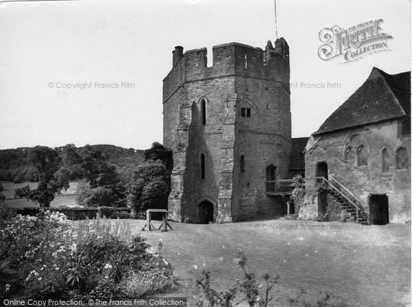 Photo of Stokesay, Castle, South Tower 1931