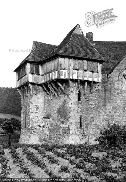 Photo of Stokesay, Priests Tower 1910