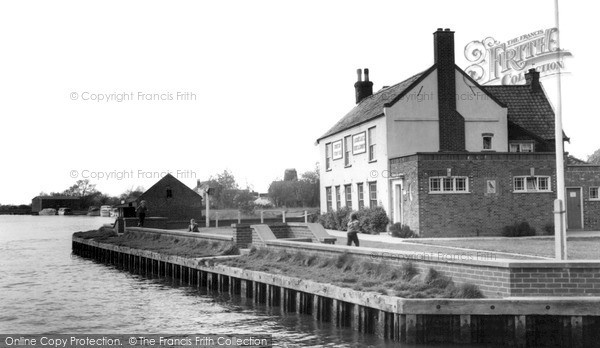 Photo of Stokesby, The Ferry Inn c.1965