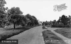 The Green c.1965, Stokesby