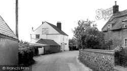 The Post Office c.1965, Stokesby