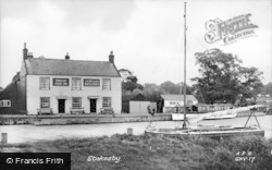 The Village c.1935, Stokesby