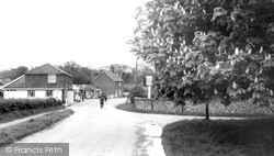 The Village c.1965, Stokesby