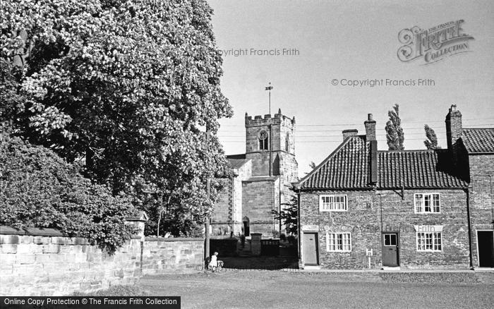 Photo of Stokesley, St Peter And St Paul's Church 1952