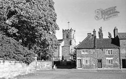 St Peter And St Paul's Church 1952, Stokesley