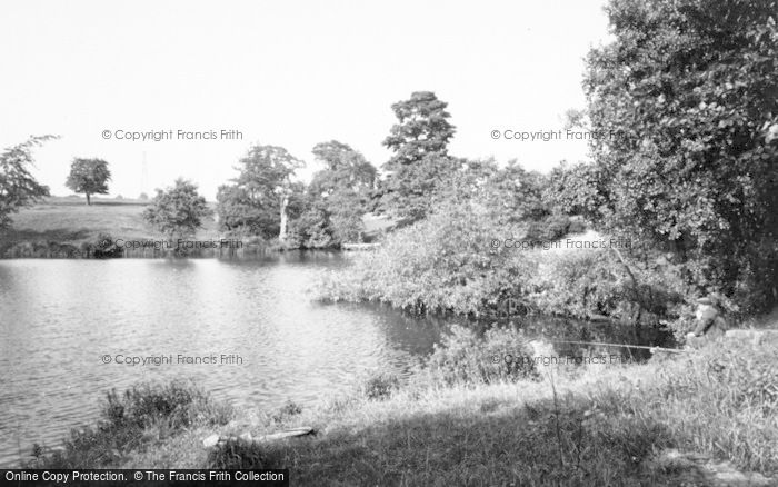 Photo of Stone, Country View c.1960