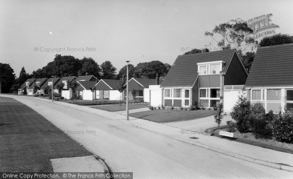 Photo of Stone, Flax Croft c.1965