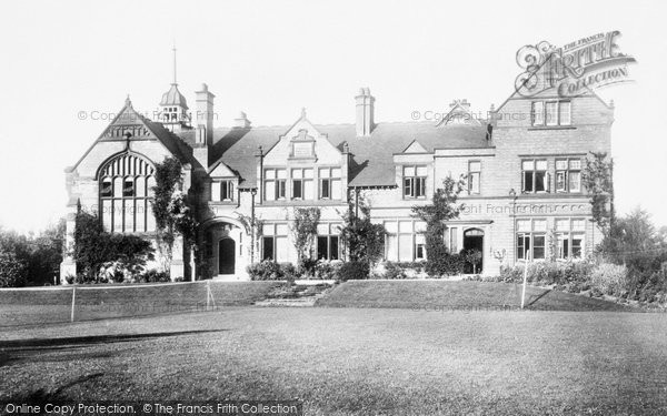 Photo of Stone, Grammar School 1900