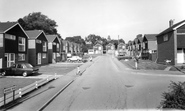 Grange Road c.1965, Stone