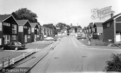 Grange Road c.1965, Stone