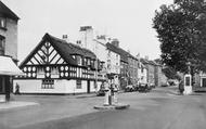 High Street c.1950, Stone