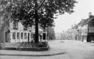 High Street c.1950, Stone