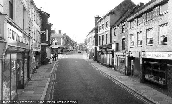 Photo of Stone, High Street c.1965