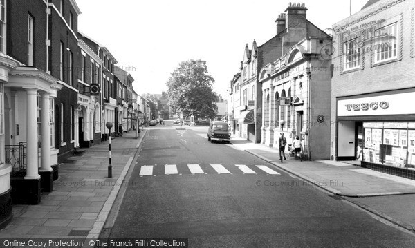 Photo of Stone, High Street c.1965