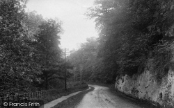 Longton Road 1900, Stone