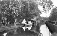 On Meaford Canal c.1950, Stone