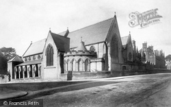St Dominic's Convent 1900, Stone