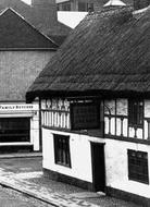 The 'crown And Anchor' 1900, Stone