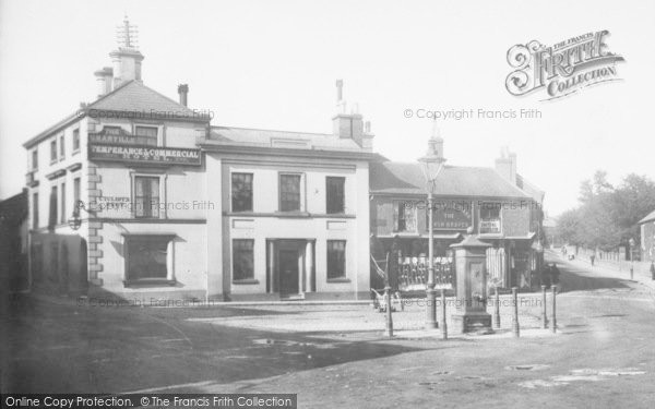 Photo of Stone, The Granville Hotel, Granville Square 1900