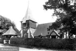 St Peter's Church 1907, Stonegate