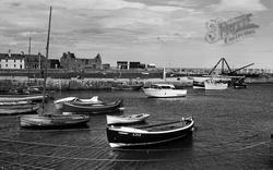 Harbour 1961, Stonehaven